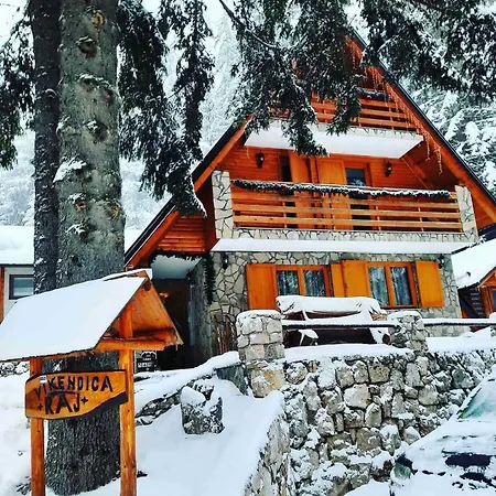 Vikendica Raj Travnik