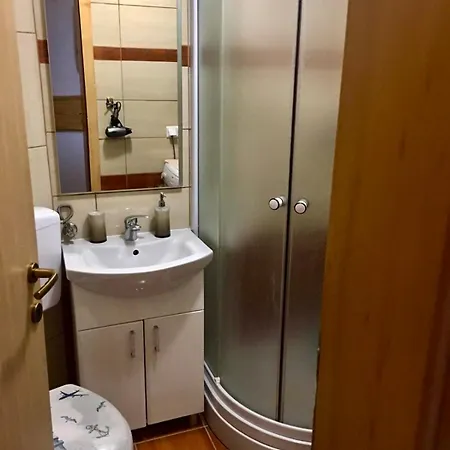 Nyaraló Vikendica Raj Travnik