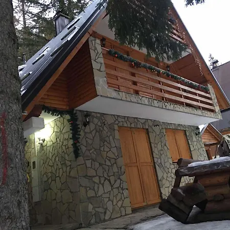 Nyaraló Vikendica Raj Travnik