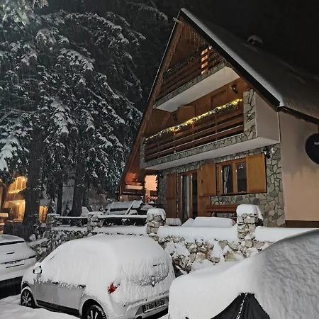 Vikendica Raj Nyaraló Travnik